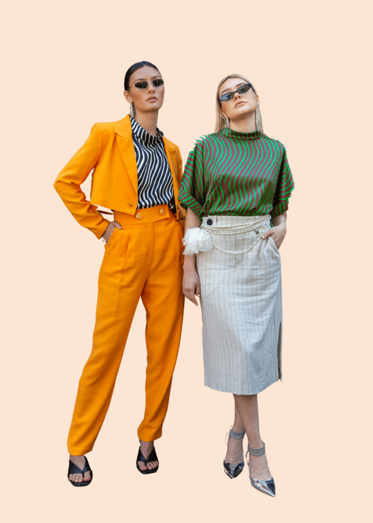Esencia dramática look 2
