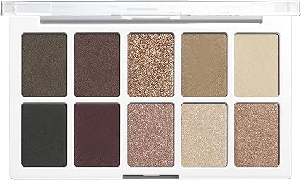 Paleta de sombras wet n wild
