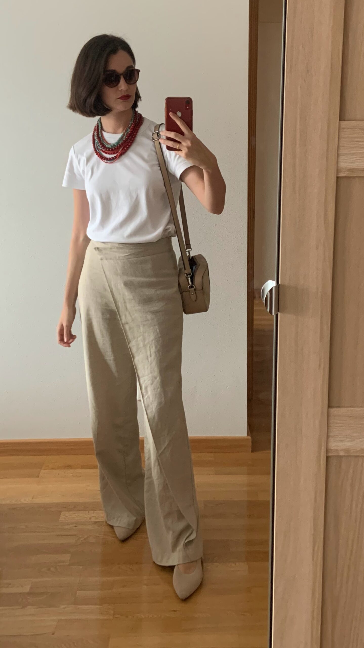 Probando looks