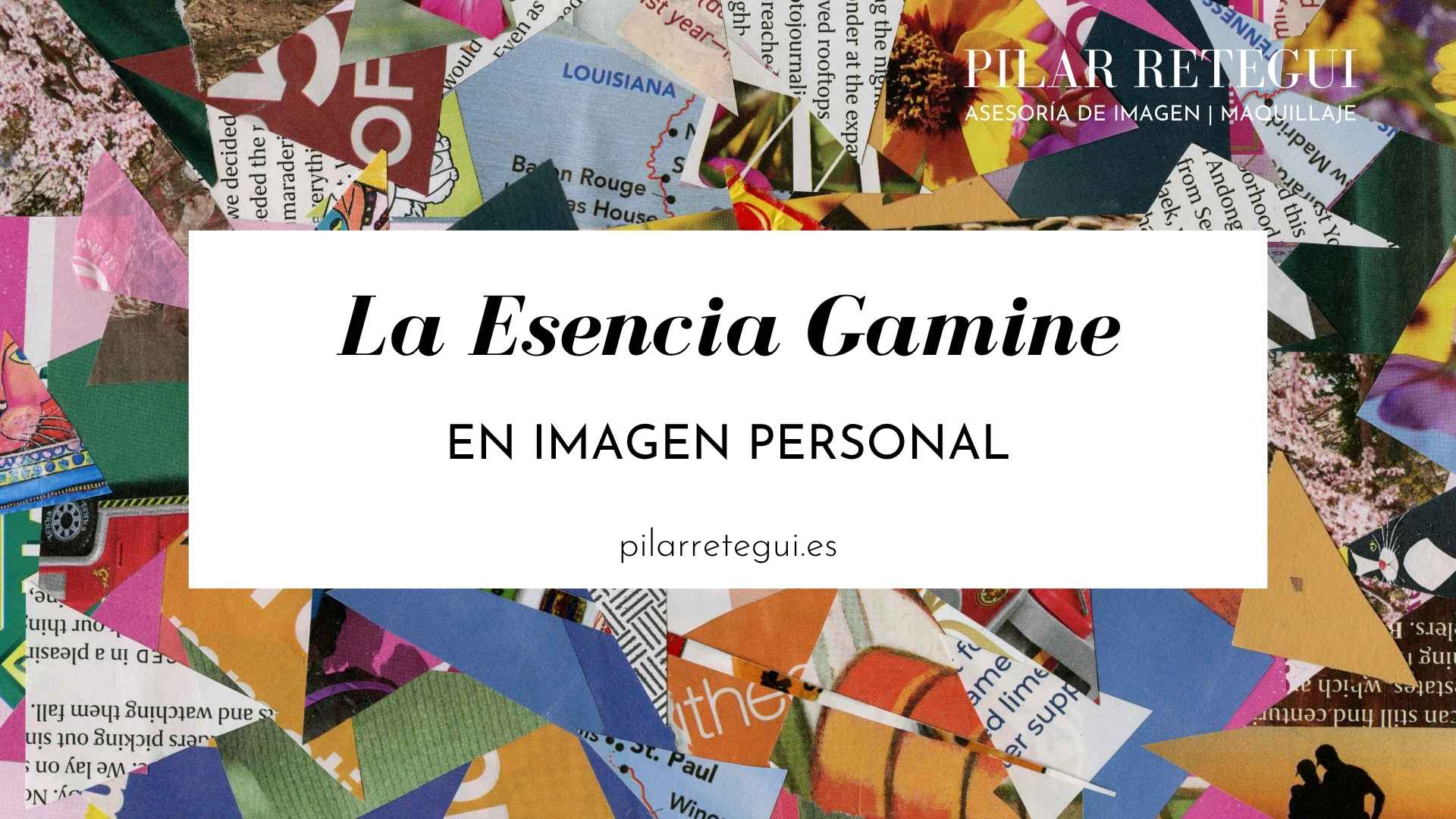 Esencia gamine imagen destacada