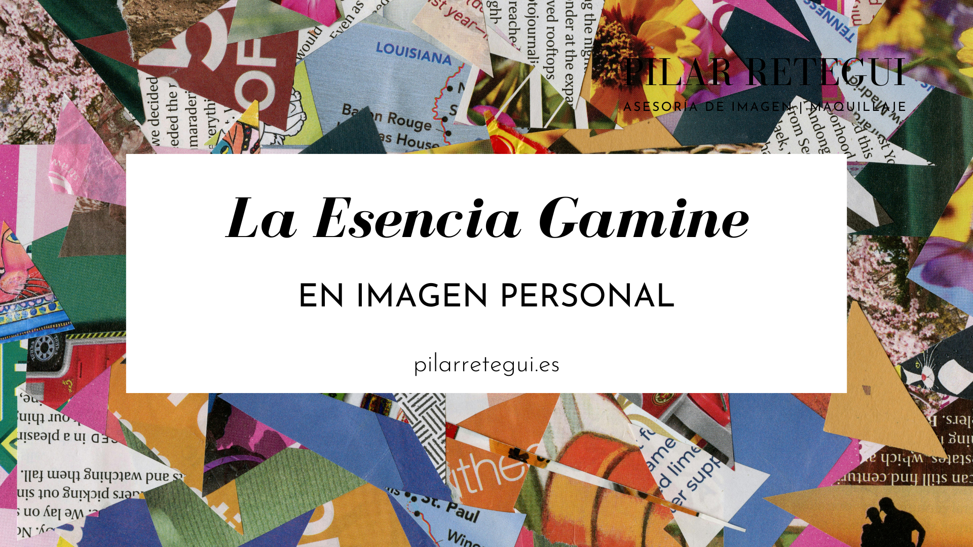 Esencia Gamine imagen destacada