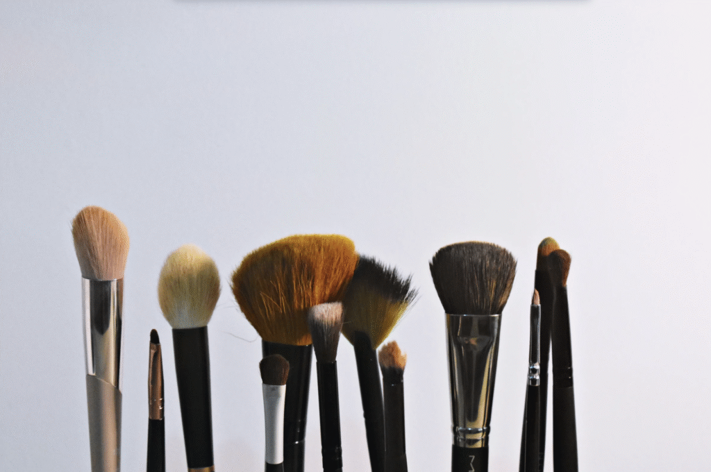 Brochas maquillaje