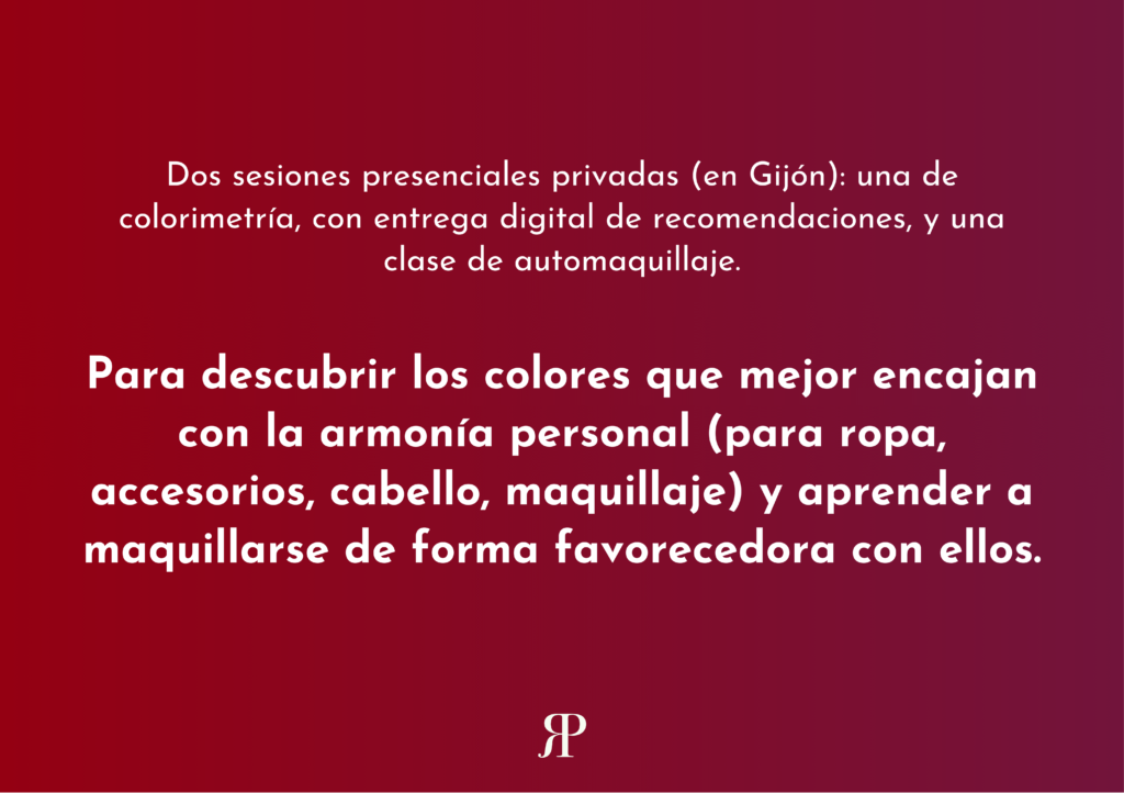 brilla en tus colores pack descripción