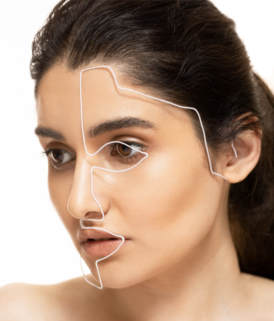 esencia facial Pilar Retegui